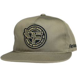 Fasthouse Flight Men's Snapback Adjustable Hats (Brand New)