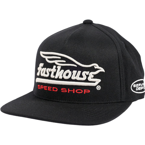 Fasthouse Gilmore Men's Snapback Adjustable Hats-3210
