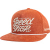 Fasthouse Haste Men's Snapback Adjustable Hats