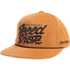 Fasthouse Haste Men's Snapback Adjustable Hats