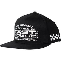 Fasthouse Maintenance 110 Men's Snapback Adjustable Hats
