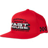 Fasthouse Maintenance 110 Men's Snapback Adjustable Hats