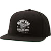 Fasthouse Mixin Gas Men's Snapback Adjustable Hats