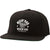 Fasthouse Mixin Gas Men's Snapback Adjustable Hats