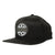Fasthouse Oil Burner Men's Snapback Adjustable Hats