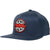 Fasthouse Oil Burner Men's Snapback Adjustable Hats (Brand New)