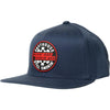 Fasthouse Oil Burner Men's Snapback Adjustable Hats