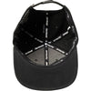Fasthouse Oil Burner Oversized Men's Snapback Adjustable Hats