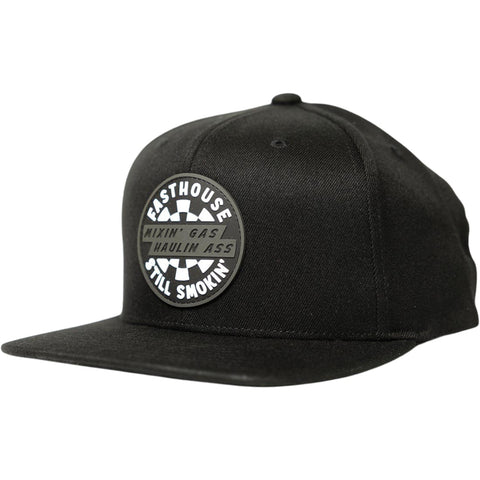 Fasthouse Oil Burner Oversized Men's Snapback Adjustable-600100