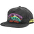 Fasthouse Panama Men's Snapback Adjustable Hats