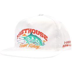 Fasthouse Panama Men's Snapback Adjustable Hats