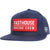 Fasthouse Racing Crew Men's Snapback Adjustable Hats