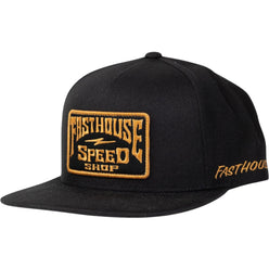 Fasthouse Record Men's Snapback Adjustable Hats