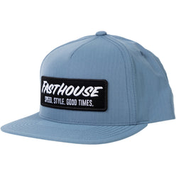 Fasthouse Refined Men's Snapback Adjustable Hats (Brand New)