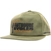 Fasthouse Spanner Men's Snapback Adjustable Hats
