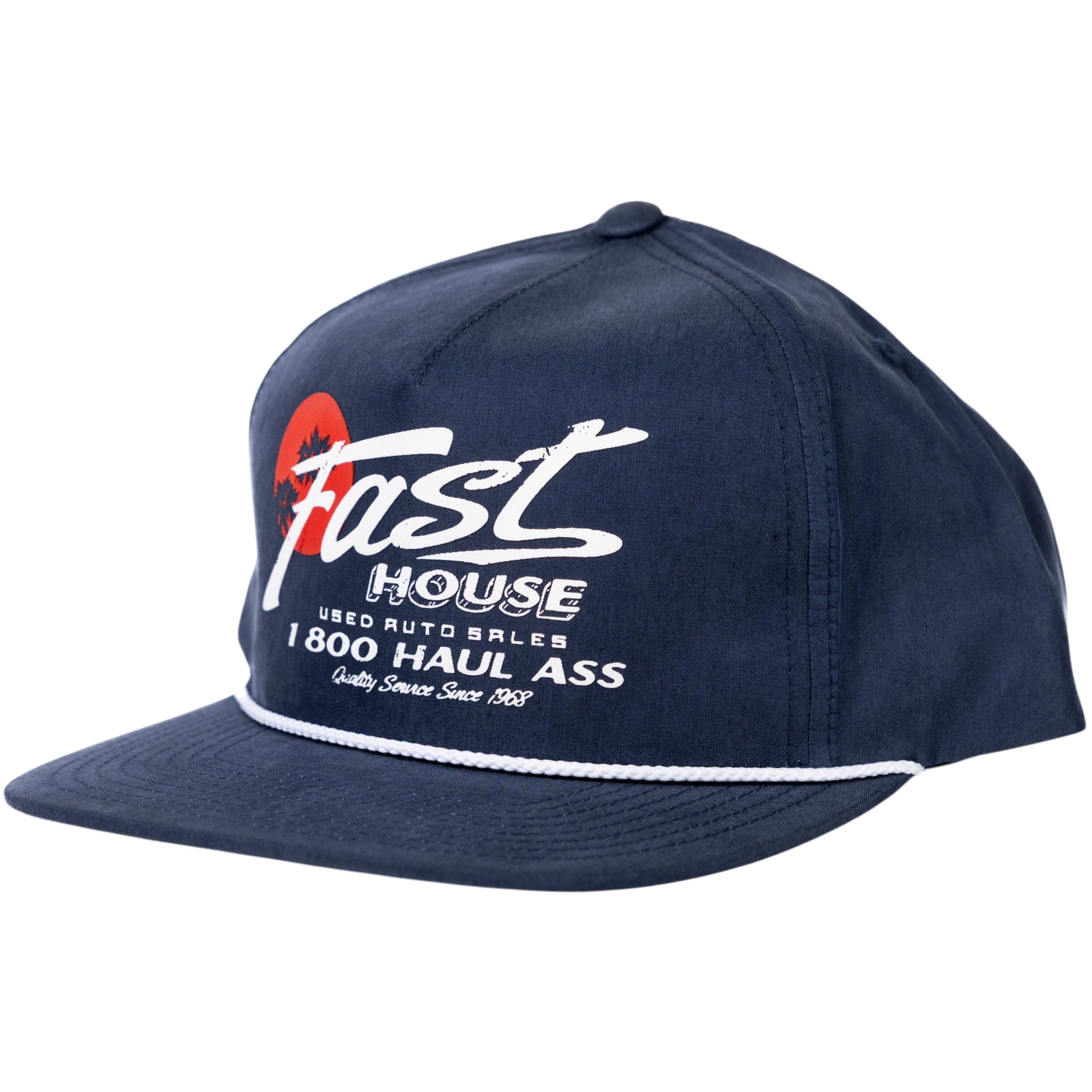 Fasthouse Sunset Men's Snapback Adjustable-3210