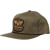 Fasthouse Talon Men's Snapback Adjustable Hats