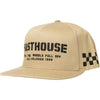 Fasthouse Torn 110 Men's Snapback Adjustable Hats