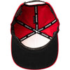 Fasthouse Torn 110 Oversized Men's Snapback Adjustable Hats