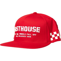 Fasthouse Torn 110 Oversized Men's Snapback Adjustable Hats