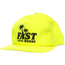 Fasthouse Vacay Men's Snapback Adjustable Hats