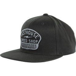 Fasthouse Vault 1100 Men's Snapback Adjustable Hats (Brand New)