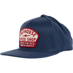 Fasthouse Vault 1100 Men's Flexfit Hats