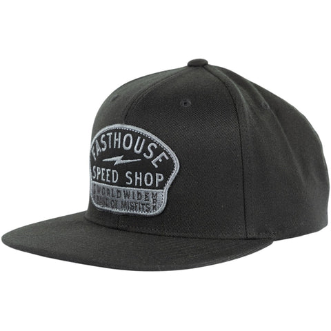 Fasthouse Vault 1100 Oversized Men's Snapback Adjustable-3210