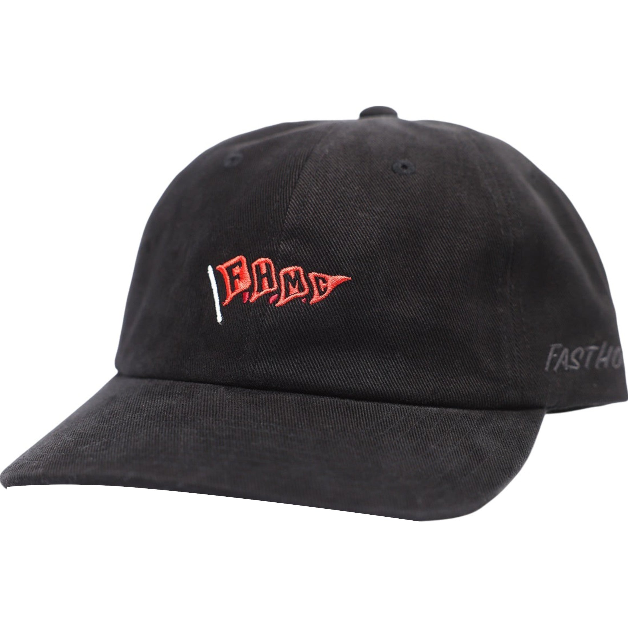 Fasthouse Flag Men's Strapback Adjustable Hats-3260