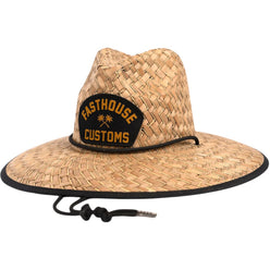 Fasthouse Haven Men's Straw Hats (Brand New)
