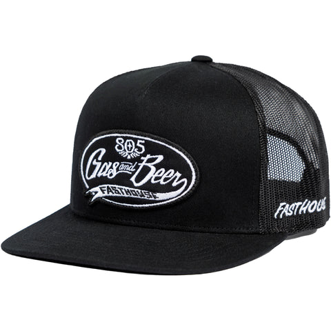 Fasthouse 805 Taproom Men's Trucker Adjustable Hats-3260