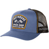 Fasthouse Crossroad Men's Trucker Adjustable Hats