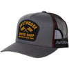 Fasthouse Crossroad Oversized Men's Trucker Adjustable Hats (Brand New)