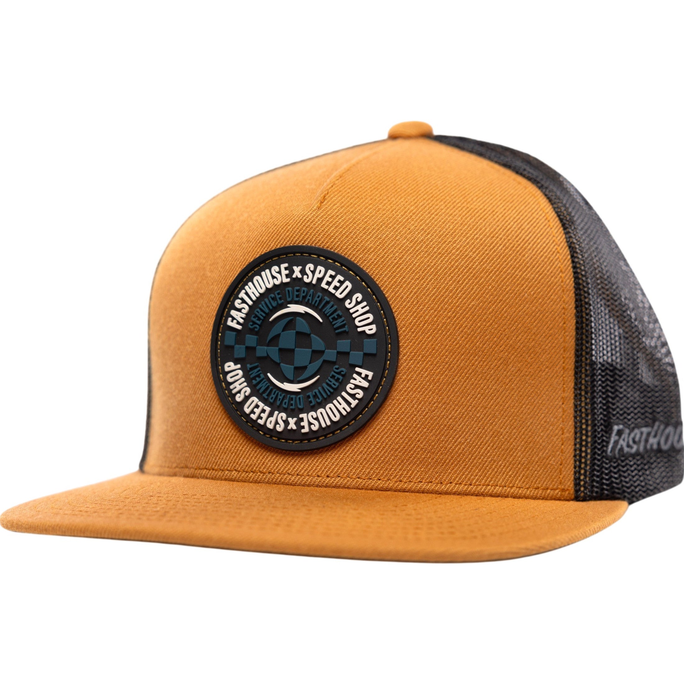 Fasthouse Finch Men's Trucker Adjustable Hats-3210