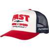 Fasthouse House Of Speed Men's Trucker Adjustable Hats