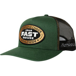 Fasthouse Petrol Men's Trucker Adjustable Hats