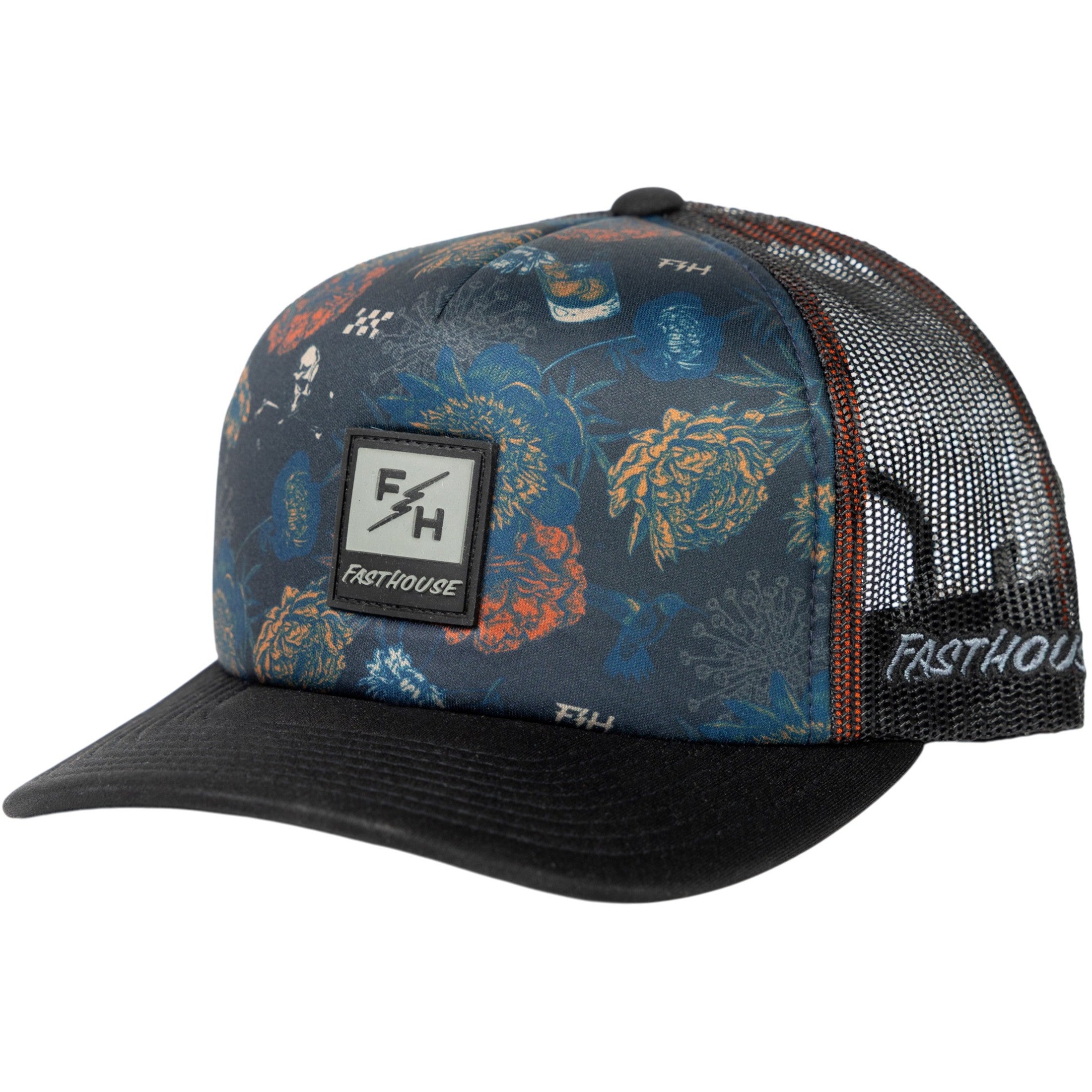 Fasthouse Scene Men's Trucker Adjustable-3210