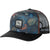 Fasthouse Scene Men's Trucker Adjustable Hats (Brand New)