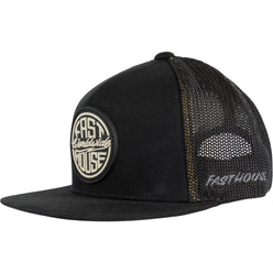 Fasthouse Squall Men's Trucker Adjustable Hats (Brand New)