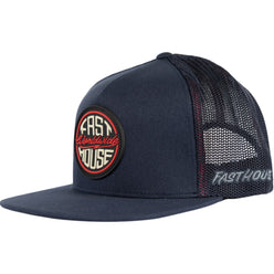 Fasthouse Squall Men's Trucker Adjustable Hats (Brand New)