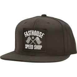 Fasthouse Fast Flags Youth Snapback Adjustable Hats
