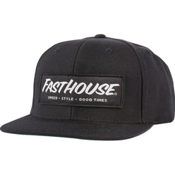 Fasthouse Speed Style Youth Snapback Adjustable Hats