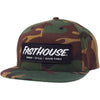 Fasthouse Speed Style Youth Snapback Adjustable Hats
