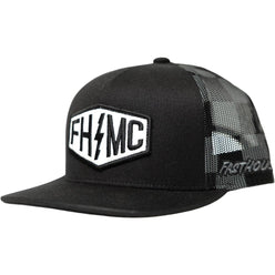 Fasthouse Rapid Youth Trucker Adjustable Hats