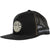 Fasthouse Squall Youth Trucker Adjustable Hats