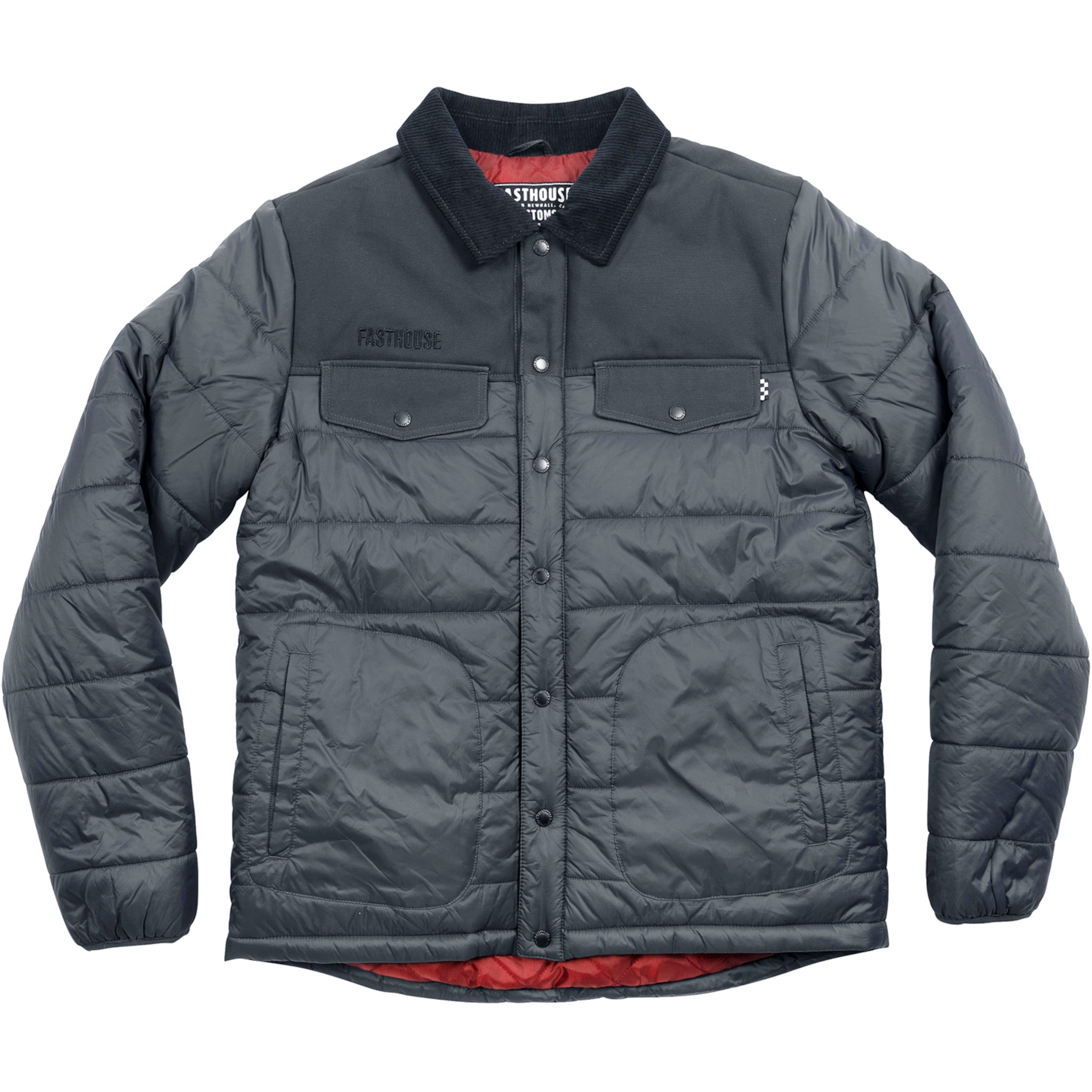Fasthouse Prospector Puffer Men's Ja-3810