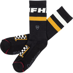 Fasthouse Heros Crew Men's Socks