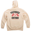 Fasthouse 68 Trick Men's Hoody Pullover Sweatshirts (Brand New)
