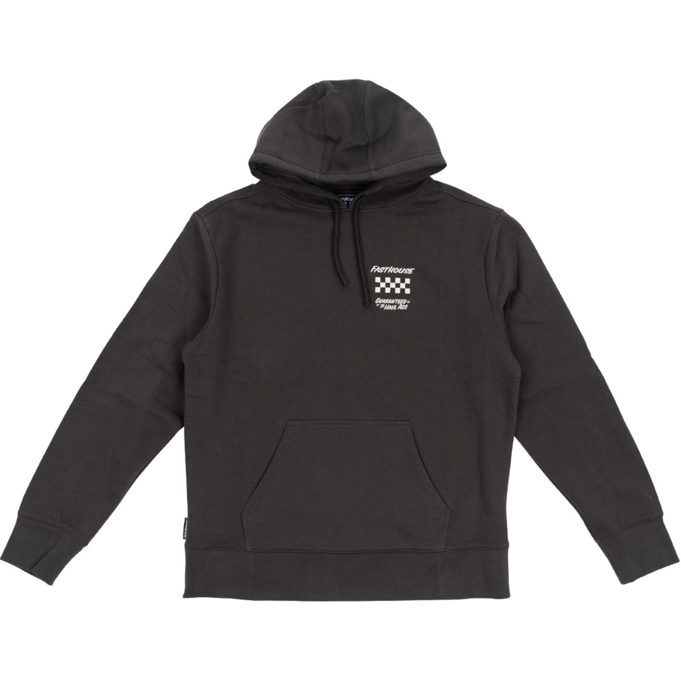 Fasthouse All Out Men's Hoody Pullover Sweatshirts-3213
