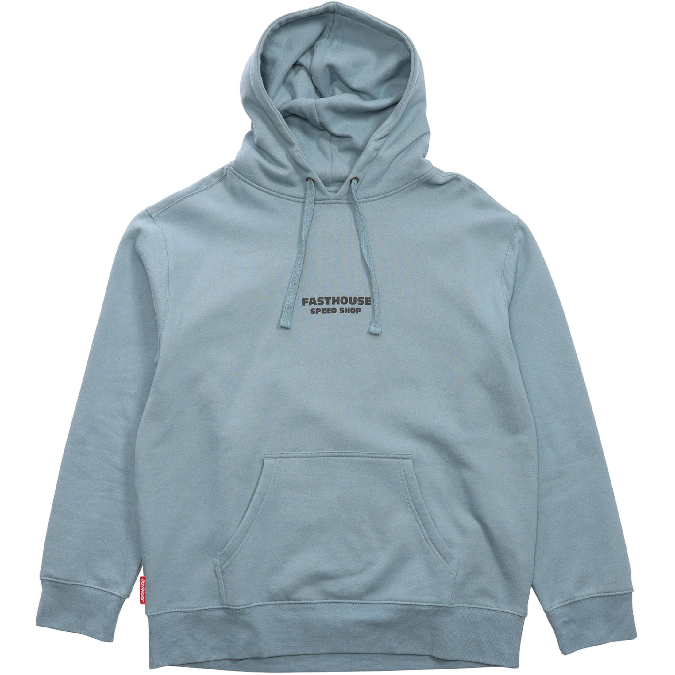 Fasthouse Call Us Men's Hoody Pullover Sweatshirts-3212